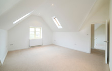 Middlewood Green bedroom extension leads