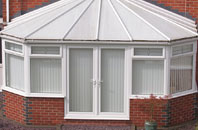 Middlewood Green conservatory installation