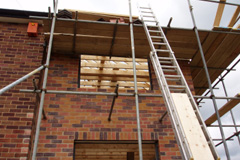 Middlewood Green multiple storey extension quotes