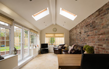 Middlewood Green single storey extension leads